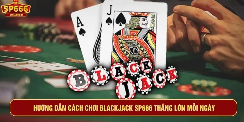 blackjack SP666