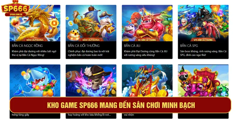 Các trò chơi tại nhà cái với kết quả cực minh bạch