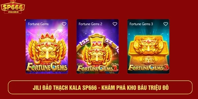 Jili đảo thạch kala