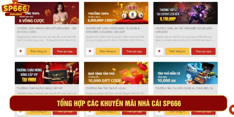 Người chơi cần đáp ứng điều kiện nhận ưu đãi SP666