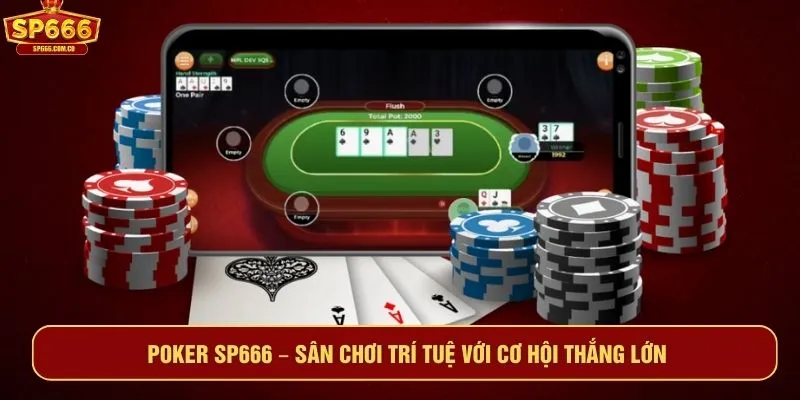 Poker SP666
