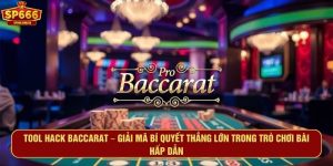 Tool hack baccarat