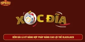 Xóc đĩa SP666